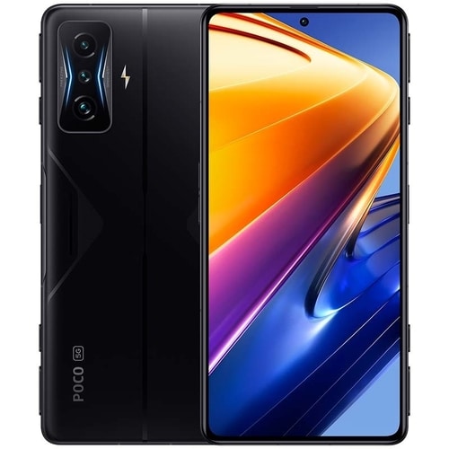 Xiaomi Poco F4 GT 5G 128GB 8GB (RAM) Stealth Black (Global Version)