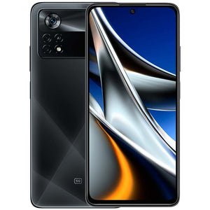 Xiaomi Poco X4 Pro 128GB 6GB (RAM) Laser Black (GLOBAL VERSION)