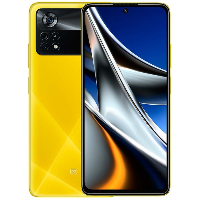 Xiaomi Poco X4 Pro 128GB 6GB (RAM) Poco Yellow (GLOBAL VERSION)