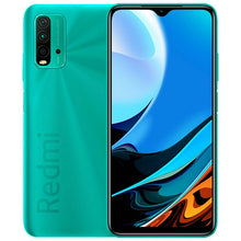 Cargar imagen en el visor de la galería, Xiaomi Redmi 9T 128GB 4GB (RAM) Ocean Green (Global Version)