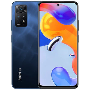 Xiaomi Redmi Note 11 Pro 5G 128GB 6GB (RAM) Atlantic Blue (Global Version)