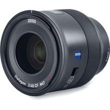 Cargar imagen en el visor de la galería, ZEISS Batis 40mm f/2 CF Lens (Sony E)