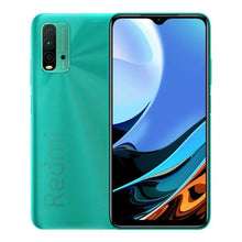 Cargar imagen en el visor de la galería, Xiaomi Redmi 9T 64GB 4GB (RAM) Ocean Green (Global Version)