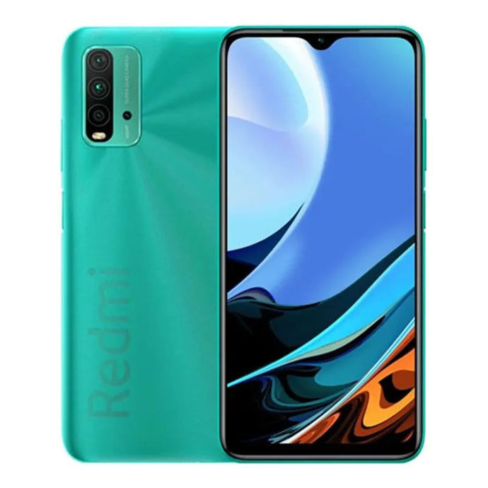 Xiaomi Redmi 9T 64GB 4GB (RAM) Ocean Green (Global Version)